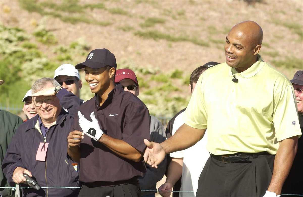 Commentaire tristement célèbre de Charles Barkley sur Tiger Woods : "Il aurait pu m'appeler et dire : 'J'essaie de revenir avec ma femme'"