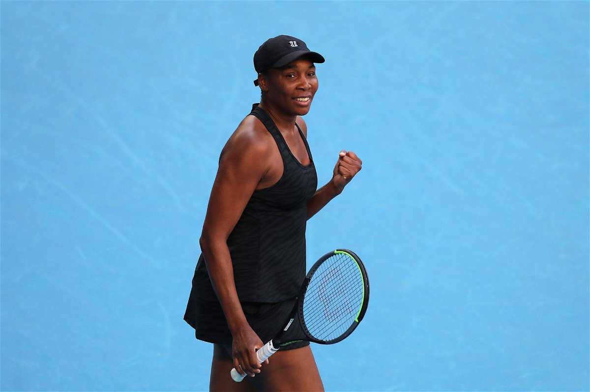 « De retour dans la capitale » – Elated Venus Williams félicite la WTA pour sa dernière annonce de tournoi