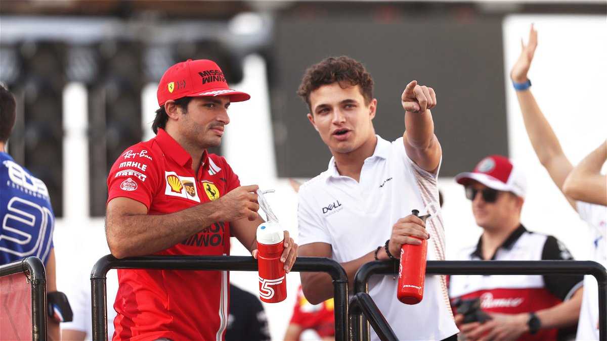 Ferrari et McLaren éliminent les premières inquiétudes alors que Carlos Sainz et Lando Norris obtiennent un nouveau châssis F1 avant le GP d'Espagne
