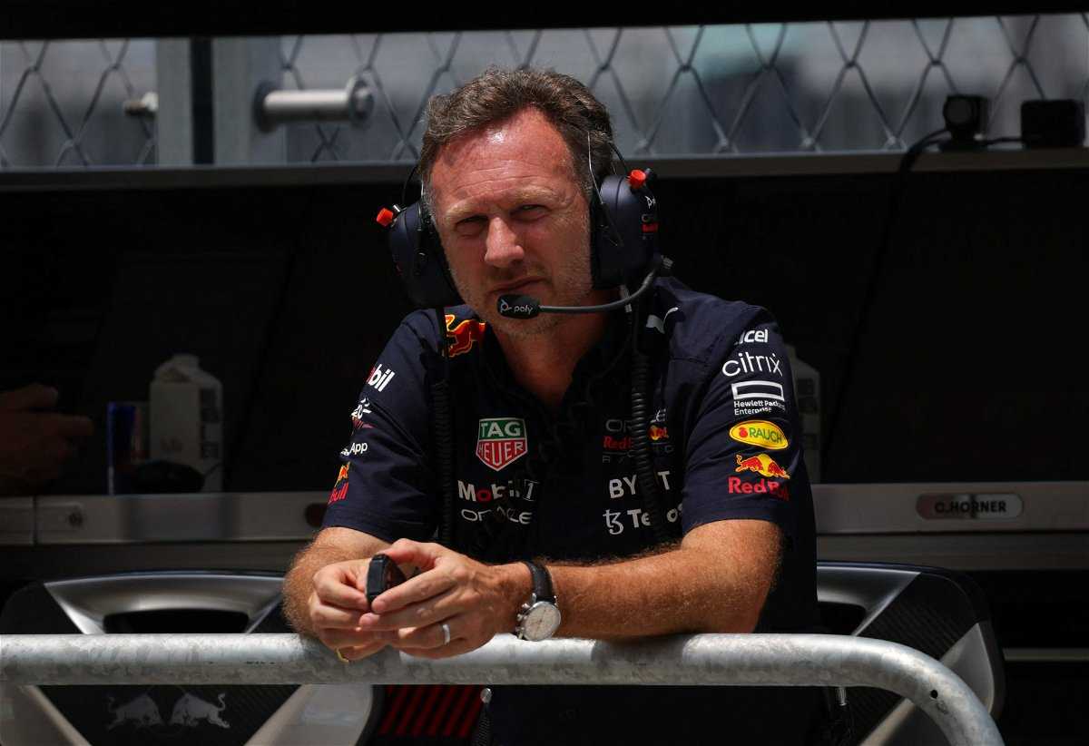 Horner révèle pourquoi Max Verstappen «n'en avait pas assez» dans son Red Bull pour contrer la superbe charge de Charles Leclerc