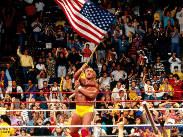 Hulk Hogan a eu une idée bizarre de se présenter comme colistier de l'ancien président Donald Trump