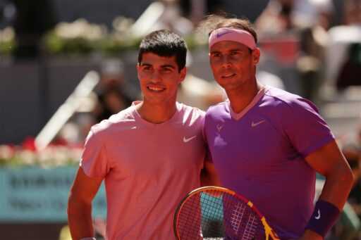 “Il est ravi d’en savoir plus” – Le manager de Roger Federer parle de la possibilité que Carlos Alcaraz rejoigne la Laver Cup aux côtés de Rafael Nadal