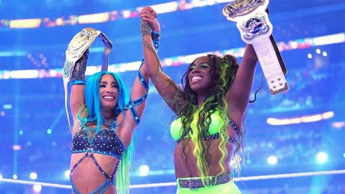 Implications majeures pour Sasha Banks et Naomi pour avoir quitté WWE Raw;  Qu'advient-il des championnats par équipe?
