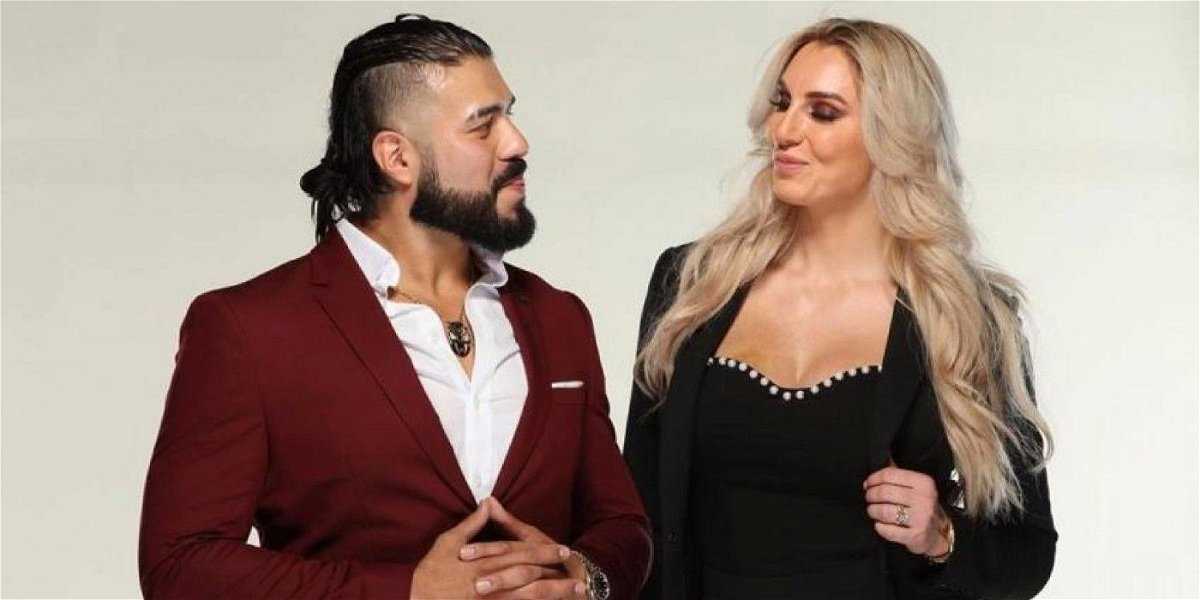 La star de la WWE Charlotte Flair révèle le complexe majeur qu'elle avait avant d'épouser Andrade El Idolo