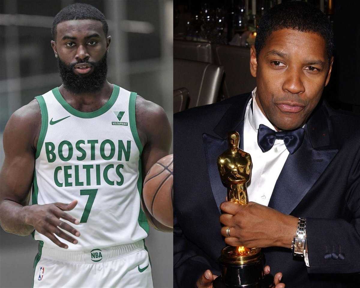 La star des Celtics, Jaylen Brown, a une fois fait référence au film de Denzel Washington pour ombrager les règles "sensibles" de la NBA : "Vous pourriez vous faire attaquer.."