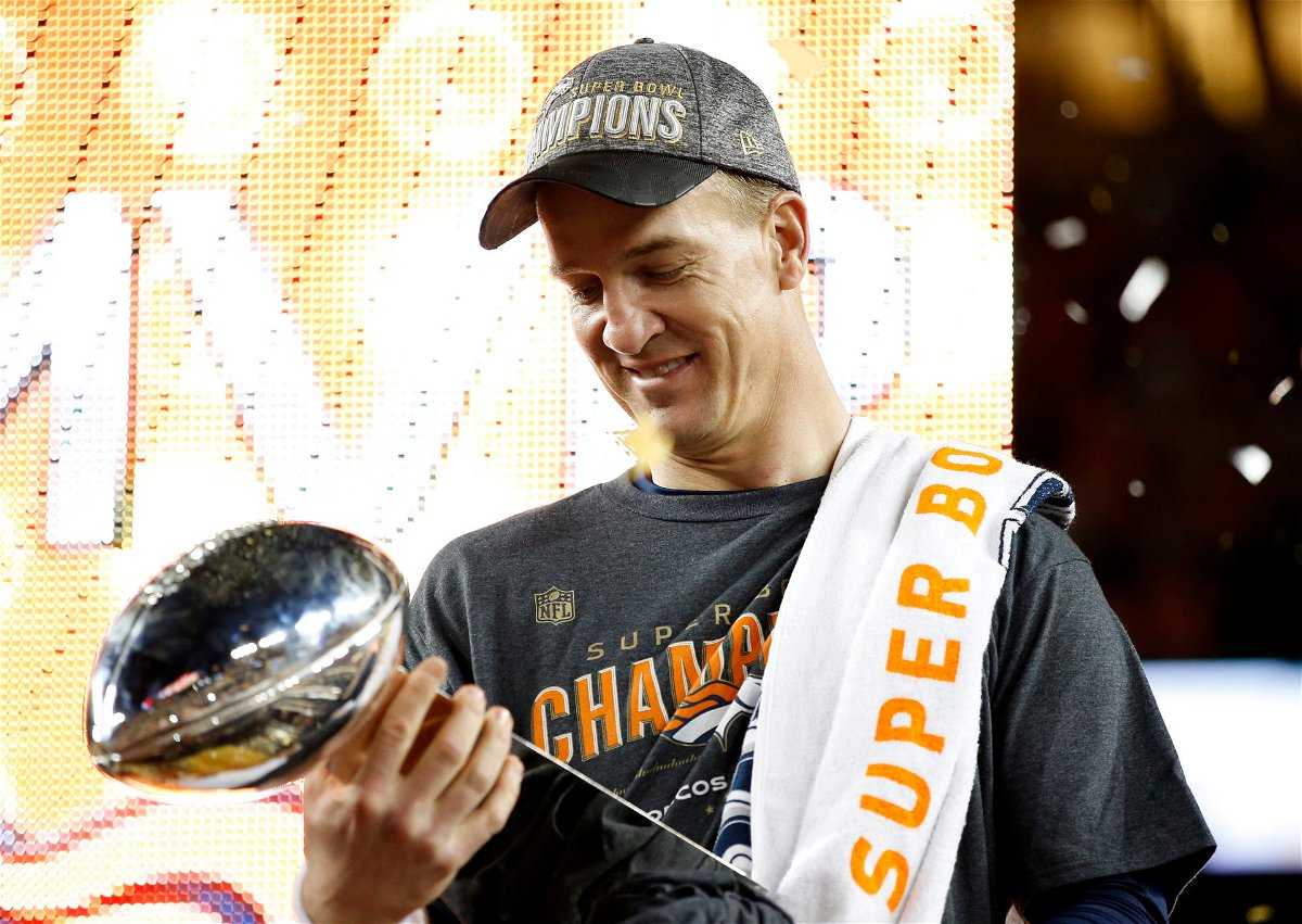 L'ancien Rams OT révèle comment Peyton Manning avait l'habitude d'obtenir des secrets de ses adversaires pendant le Pro Bowl