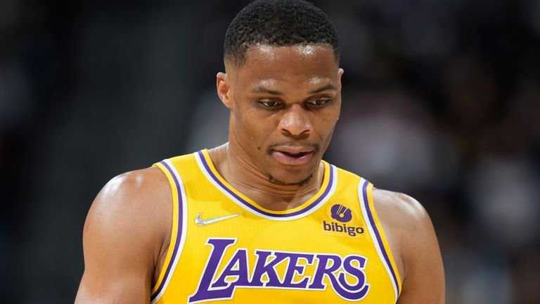 Le début précoce des Lakers pour la saison 2022-23 pourrait entraîner des sorties pour Russell Westbrook et Talen Horton-Tucker