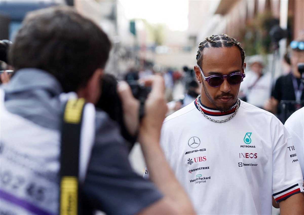 "Le tour de montagnes russes le plus accidenté de tous les temps": Lewis Hamilton a du mal à faire face aux exigences extrêmes du GP de Monaco