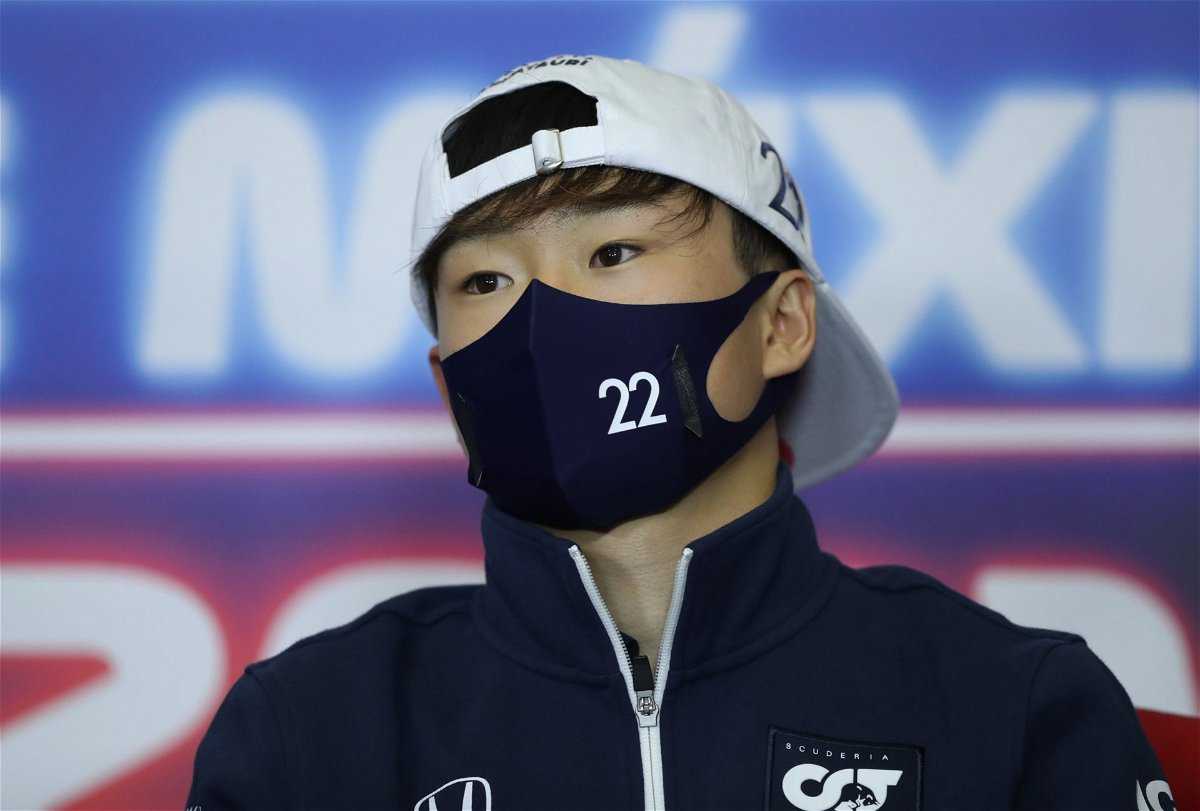 Les "attentes" de la F1 ont aidé à renverser la routine quotidienne inquiétante de Yuki Tsunoda