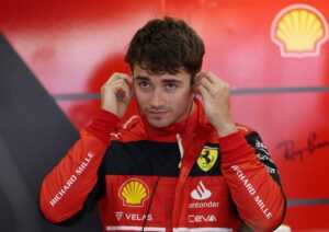 Les fans de F1 ont pitié de Charles Leclerc "maudit" alors que la pluie menace le GP de Monaco