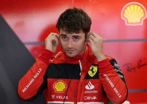 Les fans de F1 ont pitié de Charles Leclerc “maudit” alors que la pluie menace le GP de Monaco