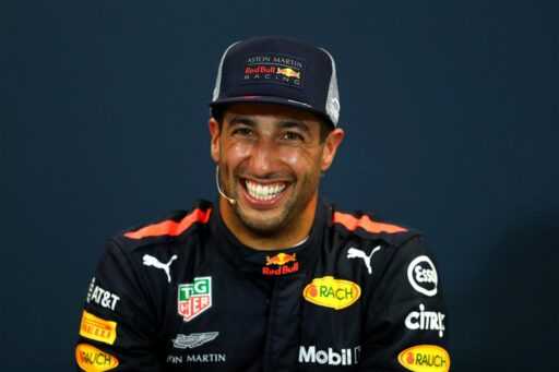 Lewis Hamilton a secrètement inspiré la célébration emblématique du GP de Monaco 2018 de Daniel Ricciardo