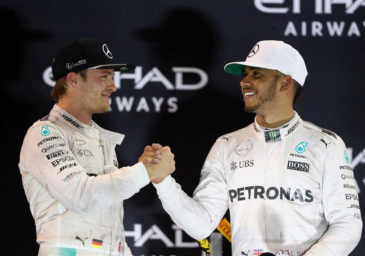 Lewis Hamilton "perdu" loin de la résurgence de Mercedes F1 revendique son ancien coéquipier de F1