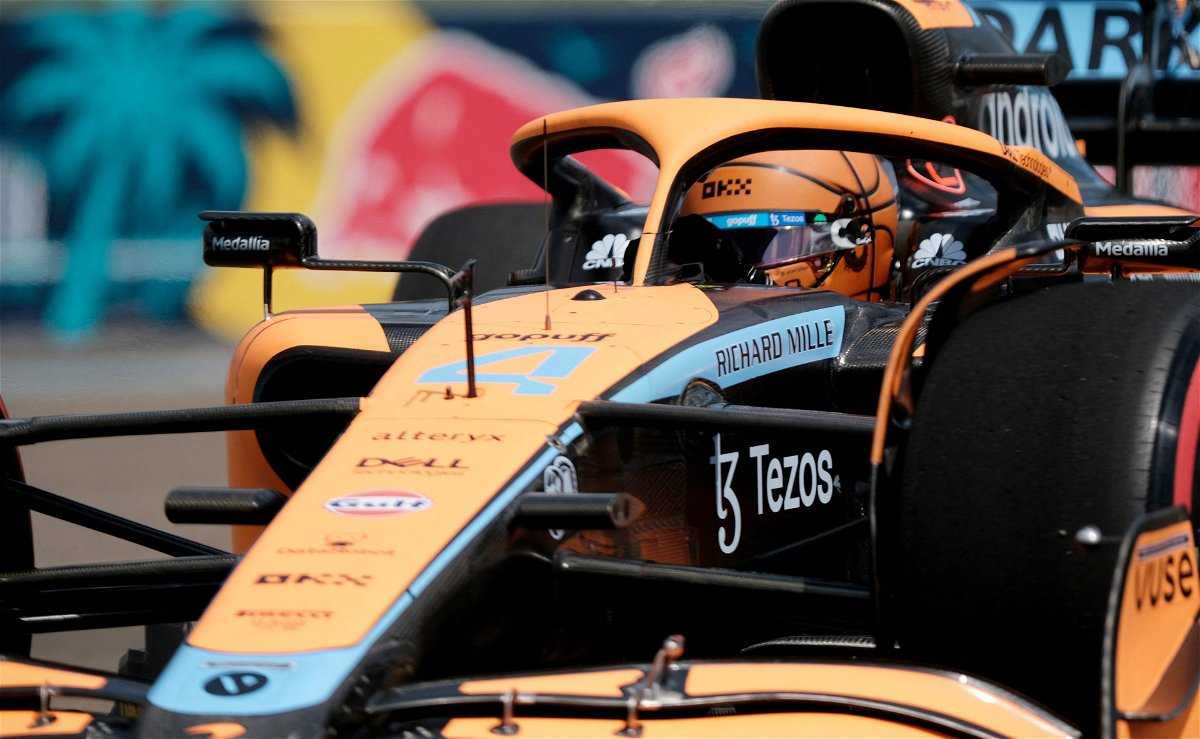 McLaren aspire à éliminer les gros canons Ferrari et Red Bull au milieu de mises à jour insensées de F1 pour le GP d'Espagne