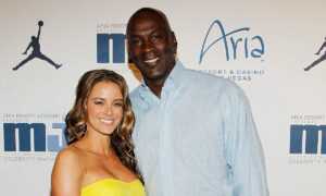 Michael Jordan a dépensé 1,2 million de dollars par semaine sur sa valeur nette juste pour rendre heureuse sa jeune épouse de 16 ans, Yvette Prieto