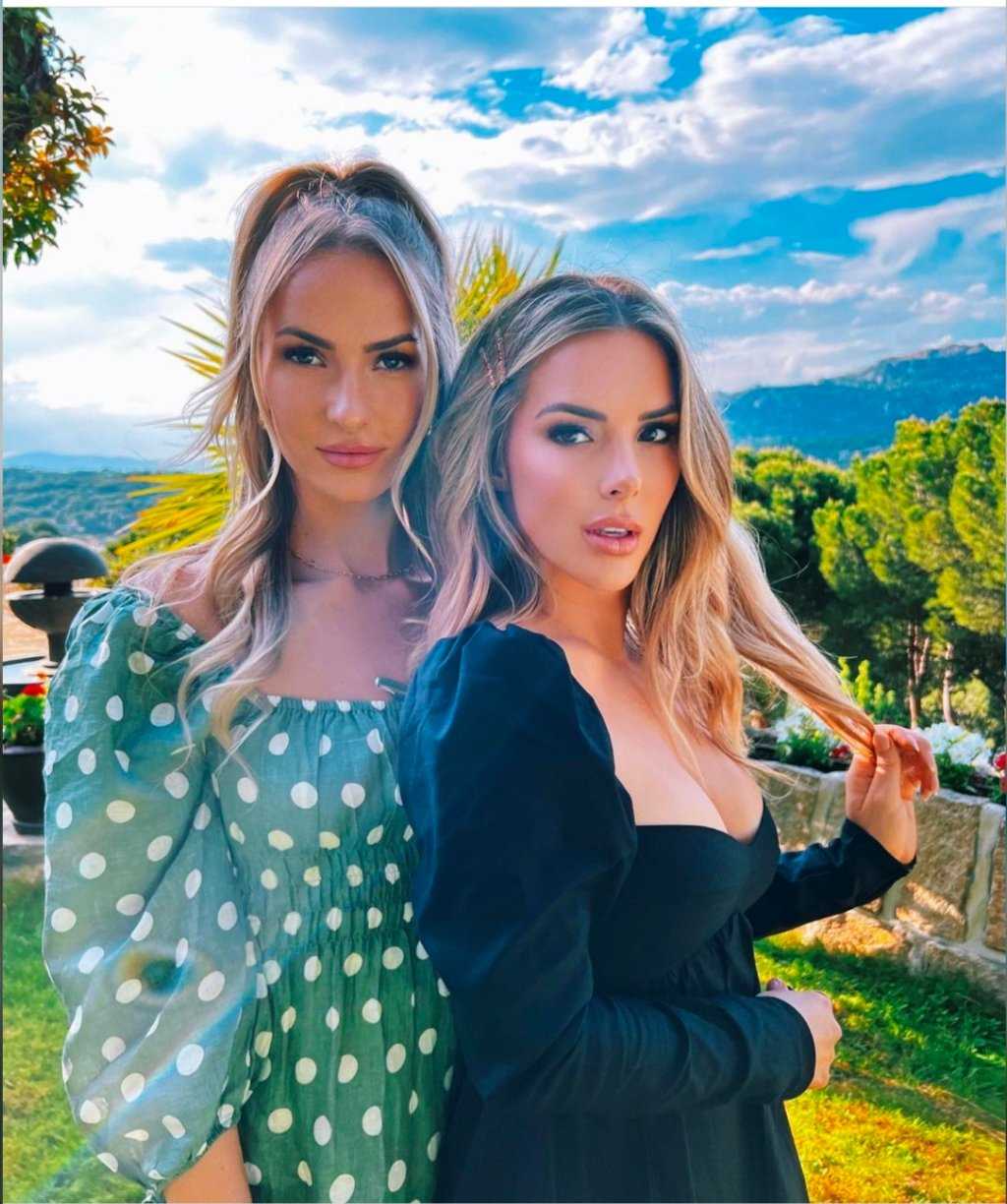 Natalie Buffett, la petite amie torride des Dallas Cowboys QB Dak Prescott, met le feu aux médias sociaux avec ses photos de vacances