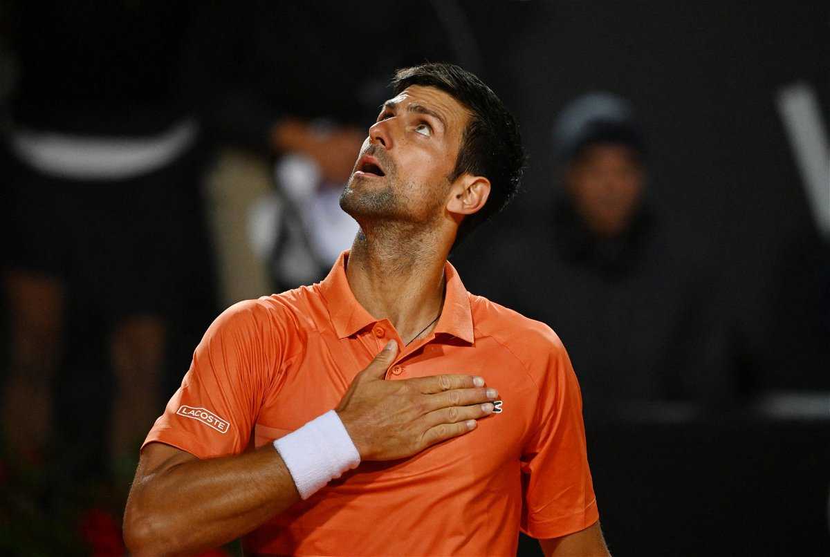 "Pas ma place pour évaluer" - Novak Djokovic parle de la perte de sponsors causée par sa position anti-vaccin
