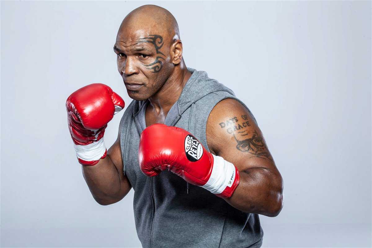 REGARDER: Mike Tyson donne à l’ancien champion de l’UFC Henry Cejudo une leçon de boxe