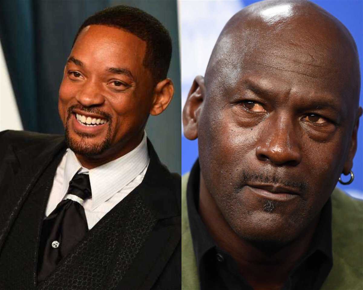 "RIP Will's Career": la touche invisible de Michael Jordan sur le moment emblématique de Will Smith déclenche un débat indésirable sur son héritage