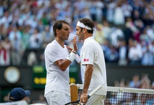 Rafael Nadal renverse le record de longue date de Roger Federer à Wimbledon après la gloire du premier tour à Roland-Garros 2022