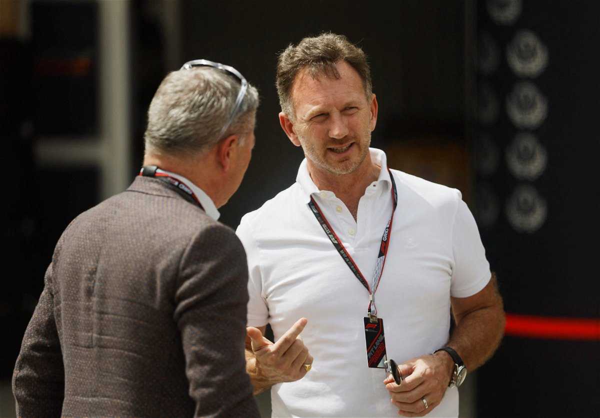 Red Bull confirme une "enquête interne" au milieu d'une controverse choquante sur Aston Martin F1