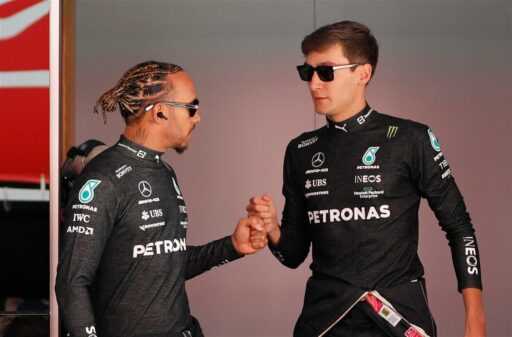 “Russell est plus rapide que vous”: un fan du GP d’Espagne provoque un tollé massif sur Twitter en faveur de Lewis Hamilton