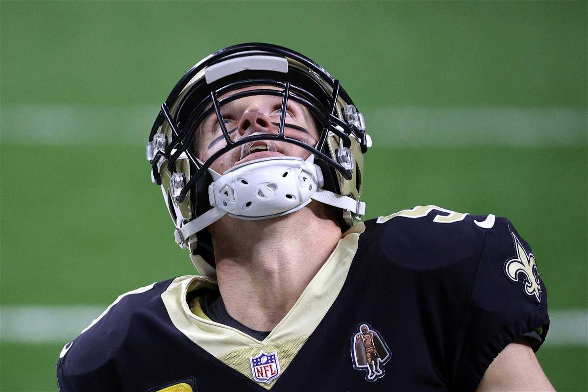 Saints Legend Drew Brees fait un pas de plus vers ses plans de retour dans la NFL