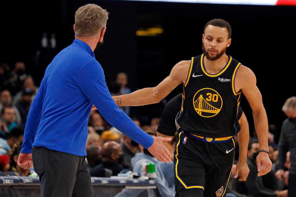 Stephen Curry a une fois laissé Steve Kerr impressionné par le geste de 3 heures du matin après la perte de 30 points des Warriors