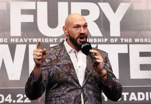 Tyson Fury met fin aux rumeurs de retour avec un message sur la «santé mentale»