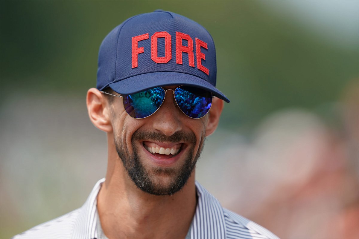 5 faits intéressants sur le golf à propos de la légende olympique Michael Phelps