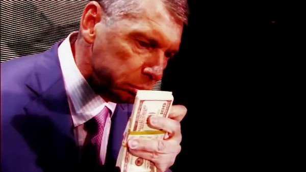 À qui Vince McMahon a-t-il payé 3 millions de dollars ?