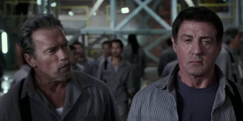 Arnold Schwarzenegger est-il ami avec son rival Sylvester Stallone qui voulait autrefois l'étrangler ?