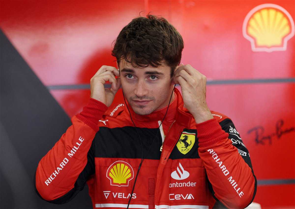 "Atteindra ce niveau": Charles Leclerc admet un défaut mal connu maîtrisé par son coéquipier Ferrari F1 Carlos Sainz