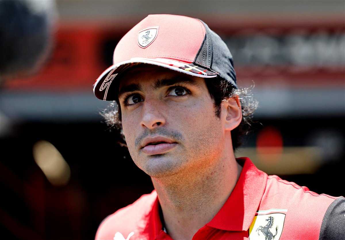 Carlos Sainz comblé d'éloges malgré une séquence ennuyeuse en F1