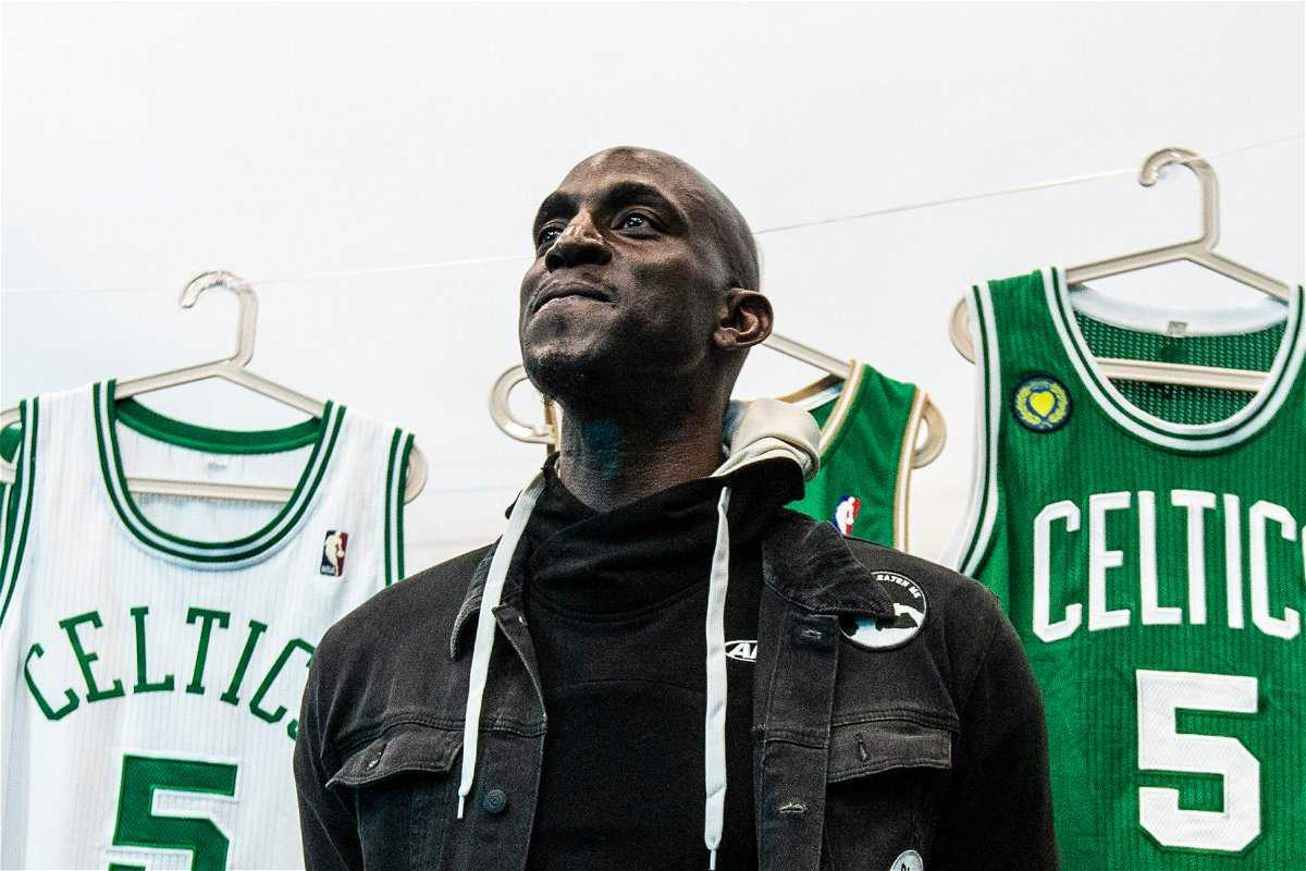 Celtics Legend Trash a parlé et est devenu physique avec Scottie Pippen pendant que Michael Jordan jouait au basket avec eux