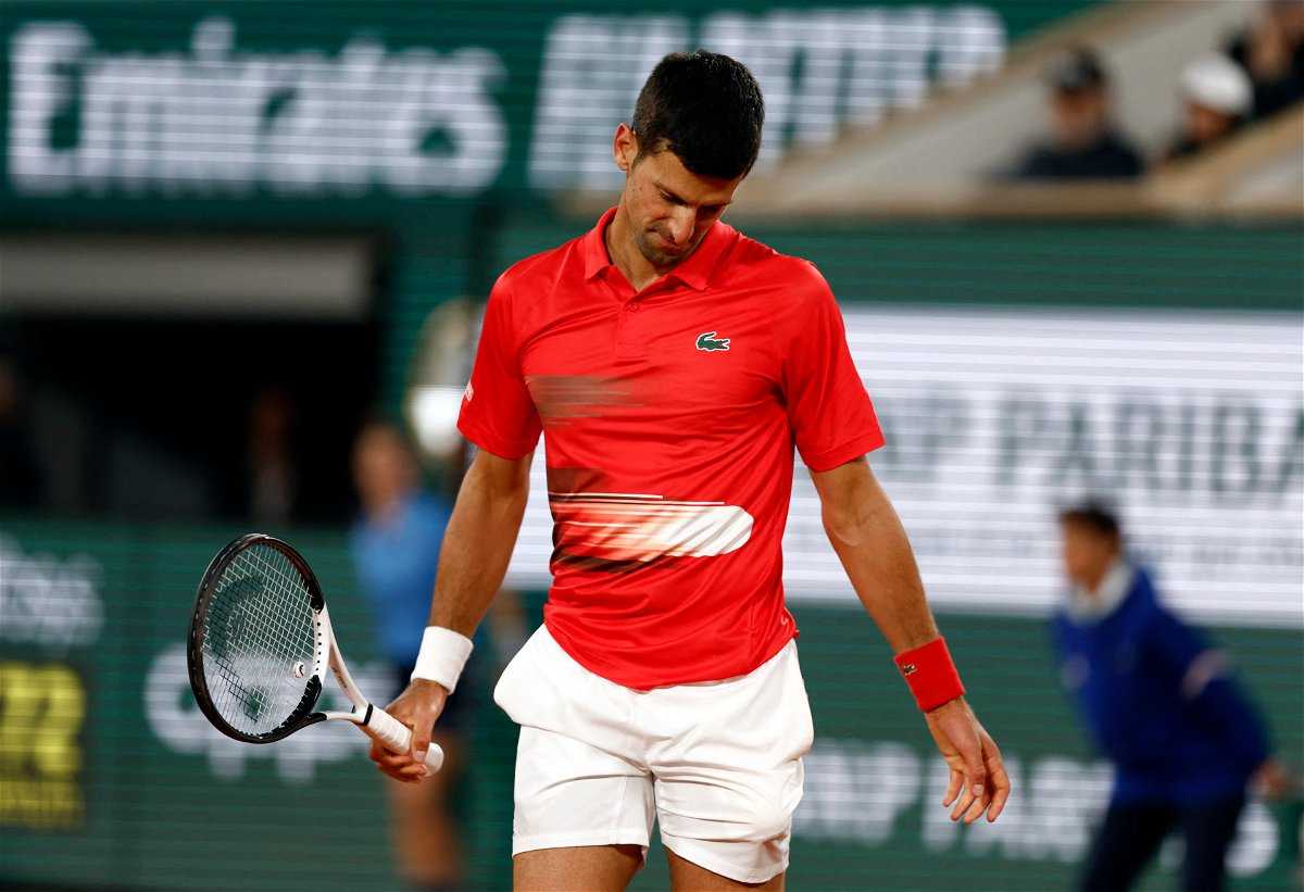 "C'est une blague" - L'éventuelle interdiction de l'US Open de Novak Djokovic suscite une réaction ridicule d'un célèbre écrivain américain