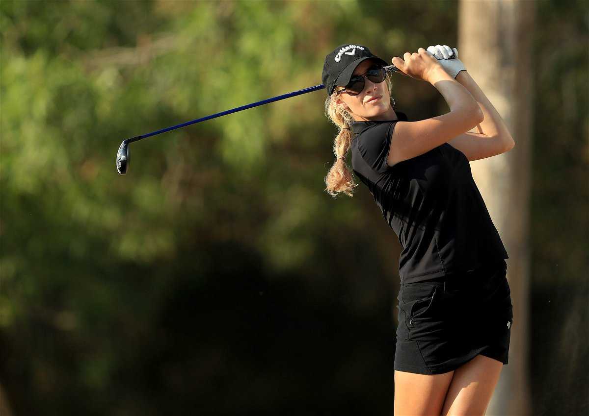 "C'était misérable": Paige Spiranac révèle le parcours de golf le plus difficile sur lequel elle ait joué