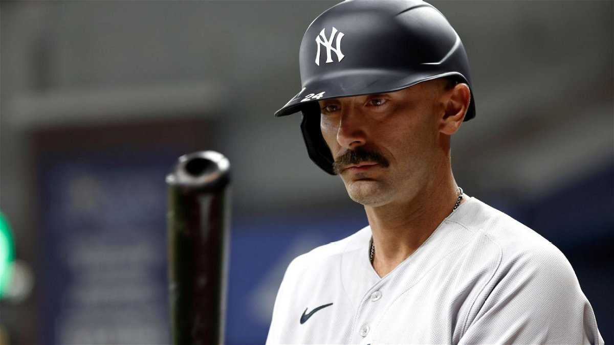 «C'était très amusant…» - Matt Carpenter des Yankees de New York réagit après sa classe de maître offensive contre les Cubs de Chicago