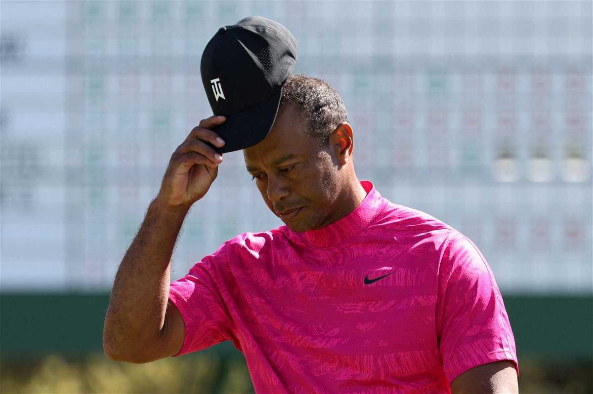 Cinq grands golfeurs qui ne jouent pas à l'US Open 2022, dont Tiger Woods
