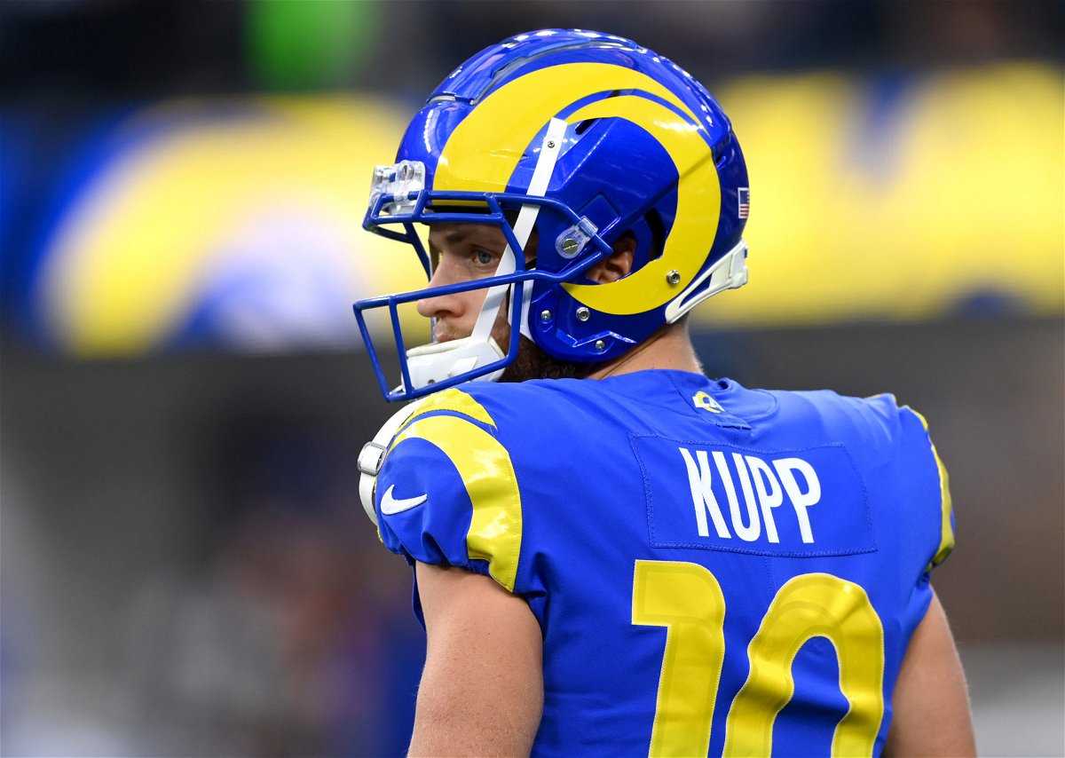 Cooper Kupp, un homme de 80 millions de dollars, révèle le meilleur WR de la NFL selon le MVP du Super Bowl