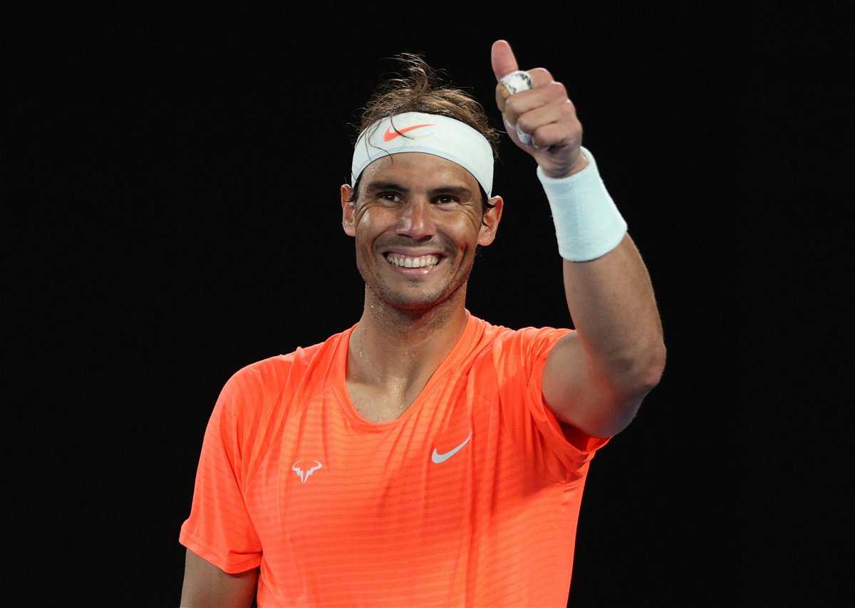 "Des choses étranges se produisent dans votre pied" - Rafael Nadal annonce des nouvelles massives avant Wimbledon 2022