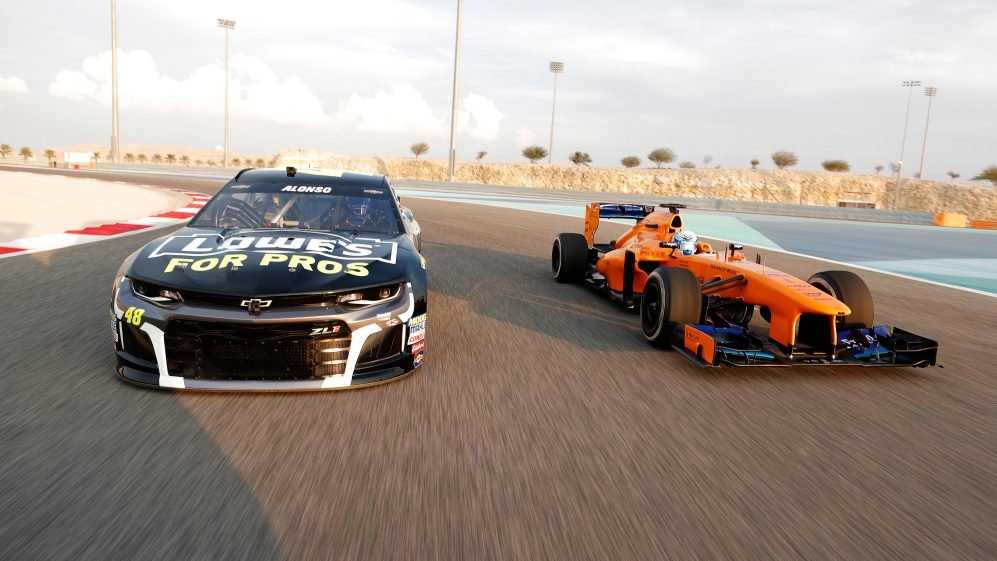 F1 v NASCAR : Quelle est la différence entre les machines de course les plus populaires au monde ?