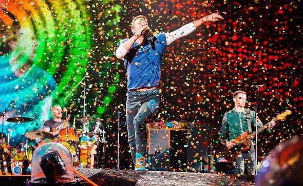 "Fly Eagles Fly": le groupe de rock britannique Coldplay interprète une interprétation surréaliste de l'équipe NFL préférée de Will Smith, les Eagles de Philadelphie