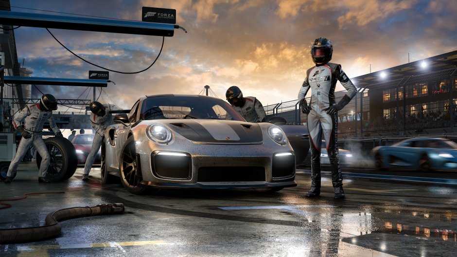 Forza Motorsport 8 promet d'être le jeu de course le plus avancé techniquement lors de son retour sur Xbox Series X et PC