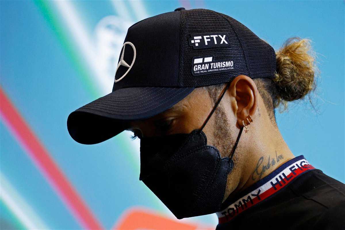 Fussing Lewis Hamilton & Co. échappe à l'agonie de 13 pouces alors que le règlement F1 2022 récolte des résultats doux-amers