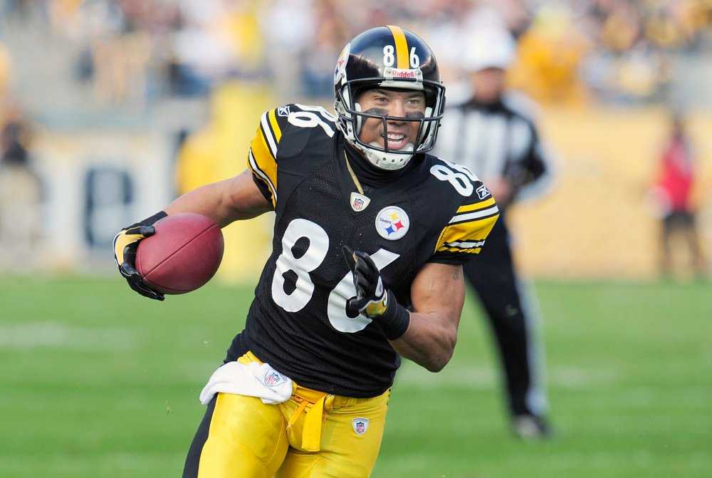 Hines Ward qui a été remplacé par Antonio Brown dans les Steelers de Pittsburgh se prépare à s'adapter 11 ans après sa retraite