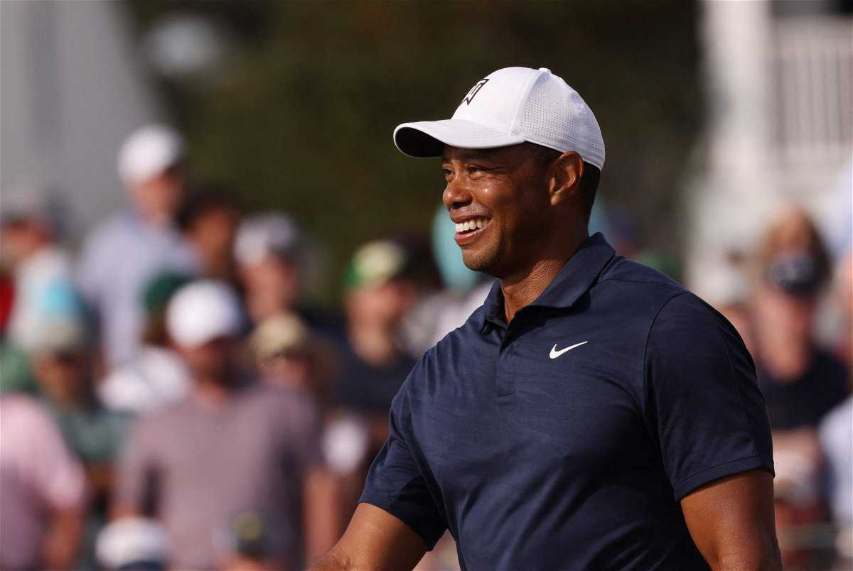 "Il a le désir": Paige Spiranac pense que Tiger Woods remportera un autre tournoi majeur
