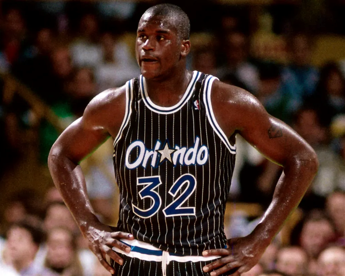 "Il vous met à poil et prend une photo avec vous dans des positions compromettantes!" : Shaquille O'Neal fait une révélation accablante sur la NBA des années 90