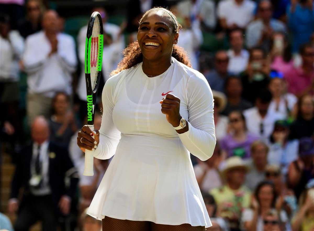 'Je l'ai appelée' - Serena Williams sur son association avec Ons Jabeur pour un jeu fascinant avant les championnats de Wimbledon 2022