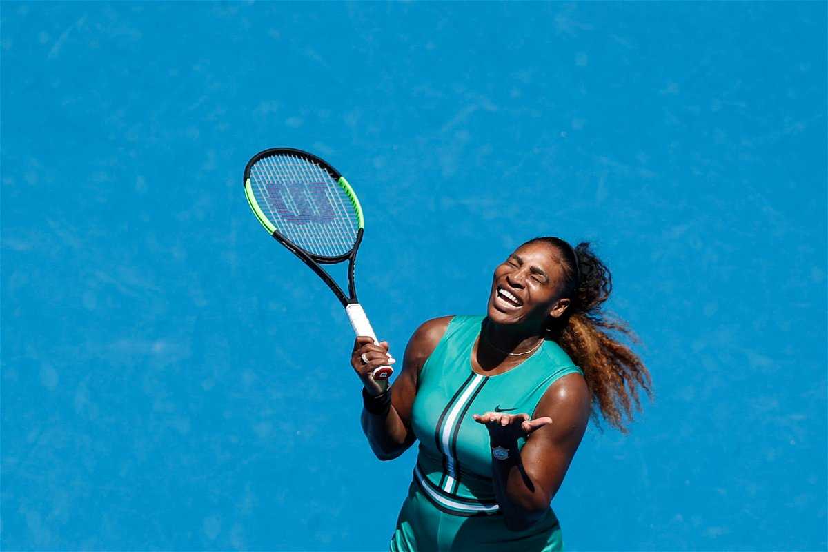 "Je ne peux pas me permettre de payer des amendes" - Serena Williams à propos de son US Open 2007 controversé